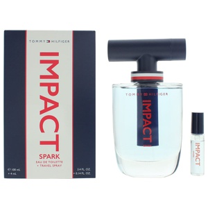 Tommy Hilfiger Impact Spark Eau De Toilette 100ml + 4 ml product image