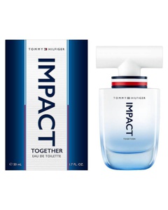 Tommy Hilfiger Impact Together Eau De Toilette 50 ml produktbillede