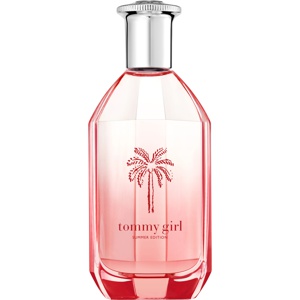 Tommy Hilfiger Girl Summer Edition Eau de Toilette 100 ml produktbillede