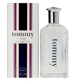 Tommy Hilfiger Tommy Eau de Toilette Spray 100ml Produktbild