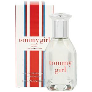 Tommy Hilfiger Tommy Girl Eau de Toilette - 30 ml produkt bild