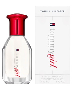 Tommy Hilfiger Tommy Girl Forever EDT 30 ml Produktbild