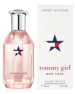 Tommy Hilfiger Tommy Girl New York EDT 50 ml Produktbild