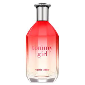 Tommy Hilfiger Tommy Girl Vibrant Summer Eau de Toilette 100 ml produkt bild