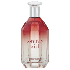 Tommy Hilfiger Tommy Girl Vibrant Summer EDT 100 ml produktbillede