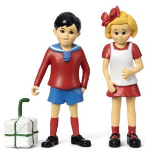Tommy och Annika figuruppsättning produkt bild