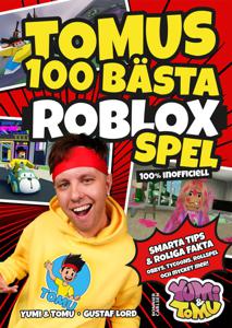 Tomus: de 100 bästa Roblox-spelen , produkt bild
