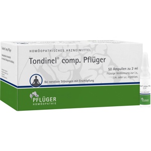 TONDINEL comp.Pflüger Ampullen Produktbild