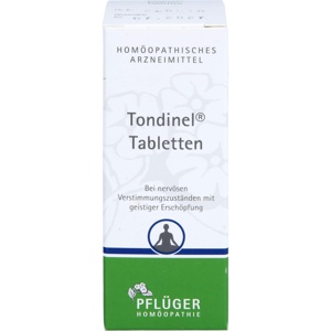 TONDINEL Tabletten Produktbild