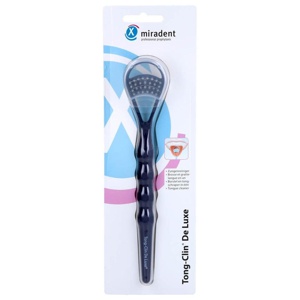 TONG CLIN de Luxe Zungenbürste+Schaber Produktbild