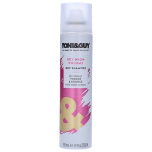 Toni & Guy Sky High Volume Dry Shampoo produktbillede