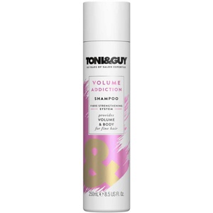 Toni & Guy Volume Addiction Shampoo For Fine Hair produktbillede
