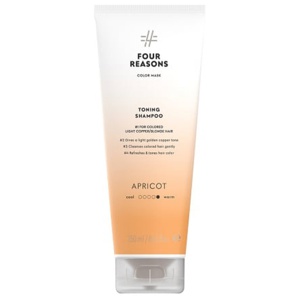 Toning Shampoo Apricot produkt bild