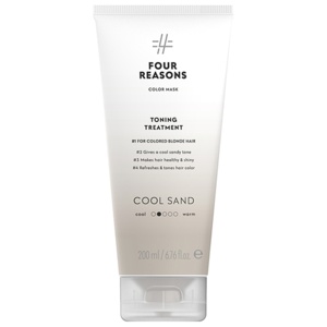 Four Reasons Color Mask Toning Treatment Cool Sand produkt bild
