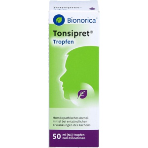 TONSIPRET Tropfen Produktbild