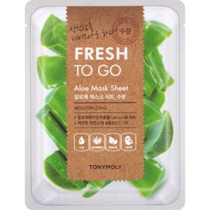 Tonymoly Fresh To Go Aloe Mask Sheet 22 g produkt bild