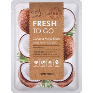Tonymoly Fresh To Go Coconut Mask Sheet 25 g produkt bild