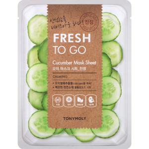Tonymoly Fresh To Go Cucumber Mask Sheet 22 g produkt bild