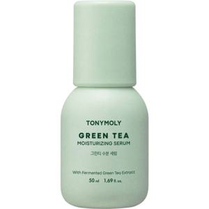 Tonymoly Green Tea Moisturizing Serum 50 ml produkt bild