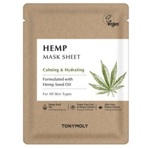 Tonymoly Hemp Mask Sheet 21 ml produkt bild