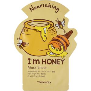 TONYMOLY I´m Honey Mask Sheet produkt bild