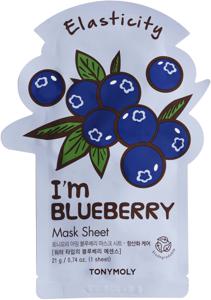 Tonymoly I'm Blueberry Mask Sheet produkt bild