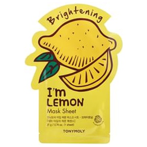 Tonymoly - I'm Mask Sheet - 7 Types 2025 Version - Lemon Produktbild
