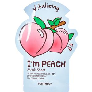 TONYMOLY I´m Peach Mask Sheet produkt bild