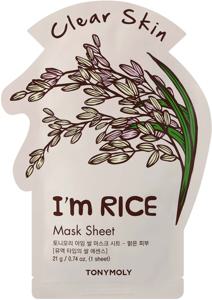 TONYMOLY I´m Rice Mask Sheet 21 g produkt bild
