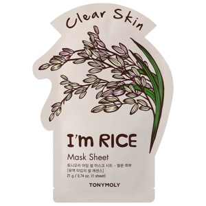 Tonymoly I'm Rice Mask Sheet produktbilde
