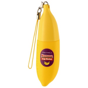 Tonymoly Magic Food Mini Banana Lip Balm 7 g produktbilde