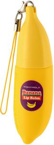 TONYMOLY Magic Food Mini Banana Lip Balm 7 g produkt bild