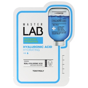 TONYMOLY Master Lab Sheet Mask Hyaluronic Acid 1pcs produktbillede