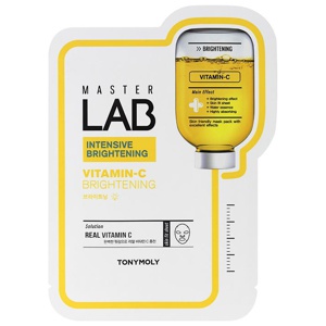 Tonymoly Master Lab Sheet Mask Vitamin C produkt bild