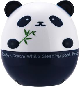 Tonymoly Panda's Dream White Sleeping Pack 50 g produkt bild