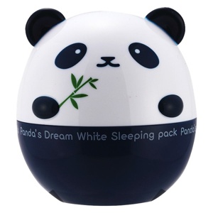 Tonymoly Panda's Dream White Sleeping Pack 50 g produktbilde