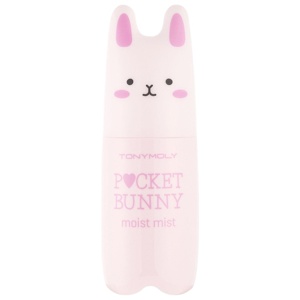 Tonymoly Pocket Bunny Moist Mist 60 ml produktbilde