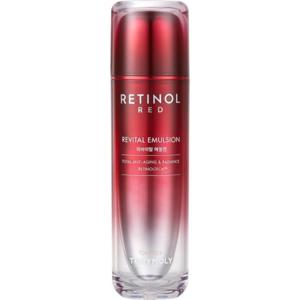 Tonymoly Red Retinol Revital Emulsion 120 ml produkt bild