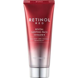 Tonymoly Red Retinol Revital Sleeping Pack 120 ml produkt bild