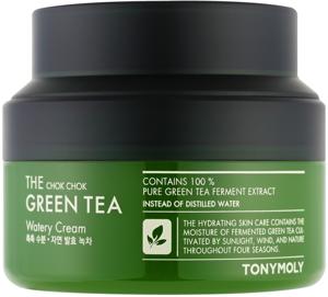 Tonymoly The Chok Chok Green Tea Watery Cream 60 ml produkt bild