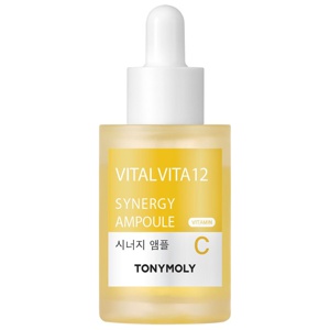 Tonymoly Vital Vita 12 Synergy Ampoule 30 ml produkt bild