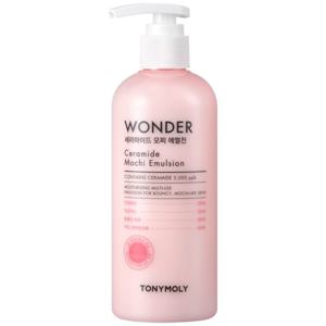 Tonymoly WONDER Ceramide Emulsion 300 ml produkt bild