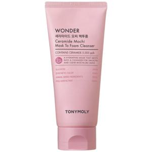 Tonymoly WONDER Mochi Mask To Foam Cleanser 120 ml produkt bild