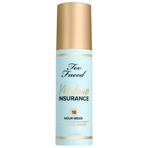 Too Faced Makeup Insurance Setting Spray 118 ml produktbillede