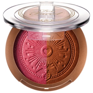 Too Faced Sun Bunny Natural Bronzer Fuchsia Bunny produktbillede