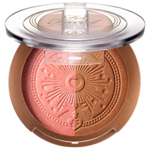 Too Faced Sun Bunny Natural Bronzer Strawberry Bunny produktbillede