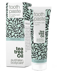 Tooth Paste Fresh Mint - 75 ml. produktbillede