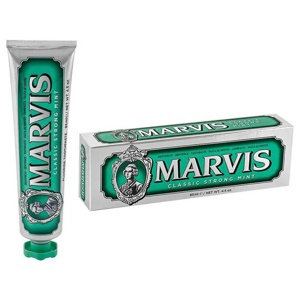 Toothpaste Classic strong mint Produktbild