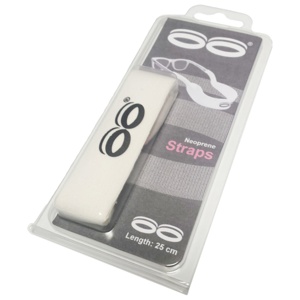 Tootiny Straps til solbrille, 25 cm, Grå, 1 stk. produktbilde