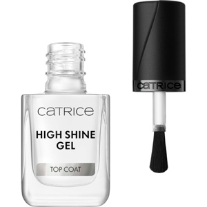 Top Coat High Shine Gel, 10,5 ml Produktbild